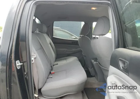 2010 Toyota Tacoma Double Cab from USA, damaged, VIN 3TMLU4EN6AM045830